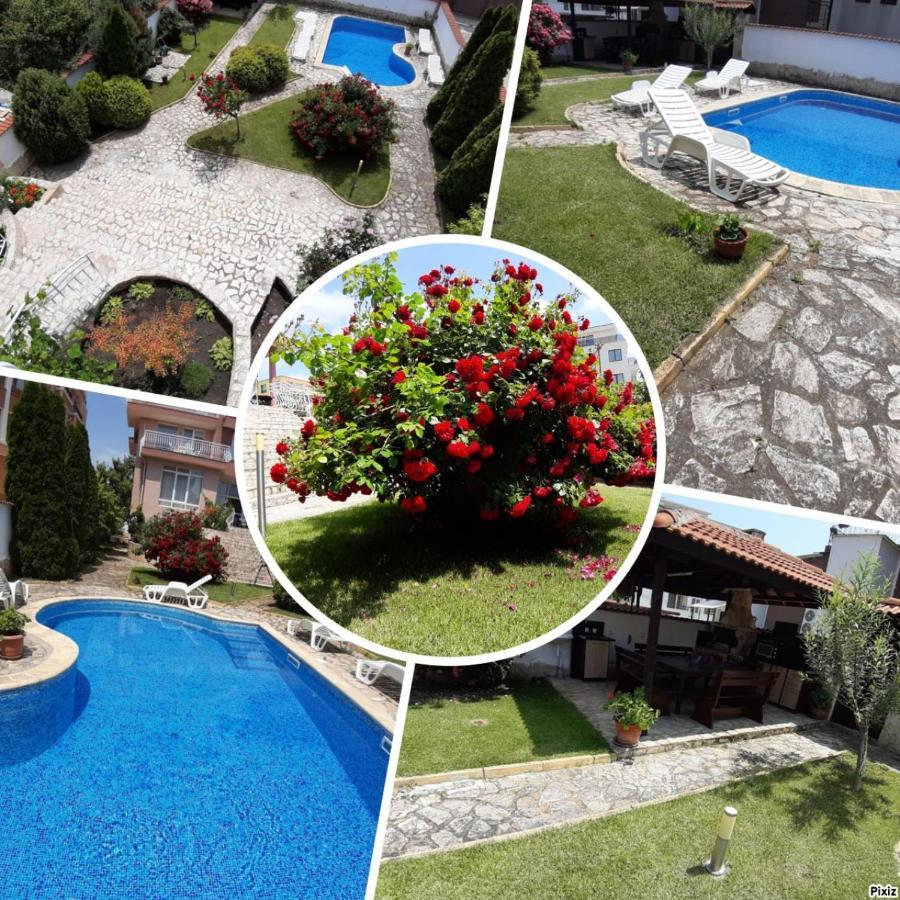 Guest Rooms DEVA Burgas Extérieur photo