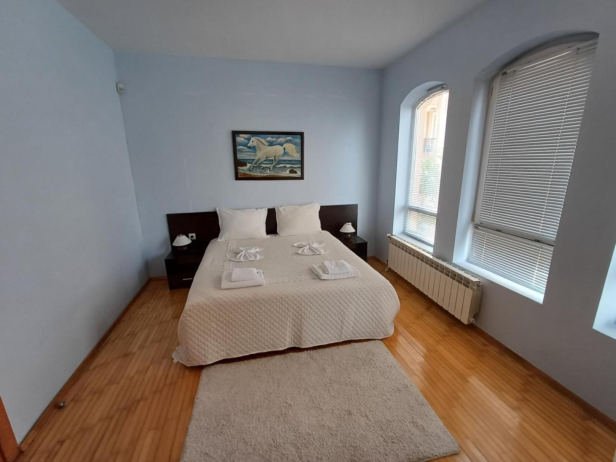 Guest Rooms DEVA Burgas Extérieur photo